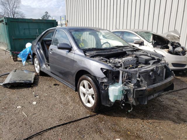 TOYOTA CAMRY BASE 2011 with VIN 4T1BF3EK7BU195458 - Photo from auction