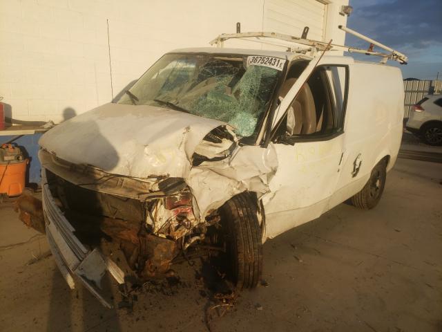 Photo 9 from auction – 2005 CHEVROLET ASTRO with VIN 1GCDL19X45B134181