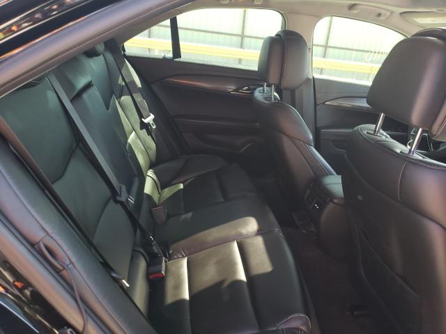 Photo 6 from auction – 2014 CADILLAC ATS with VIN 1G6AA5RX4E0102815