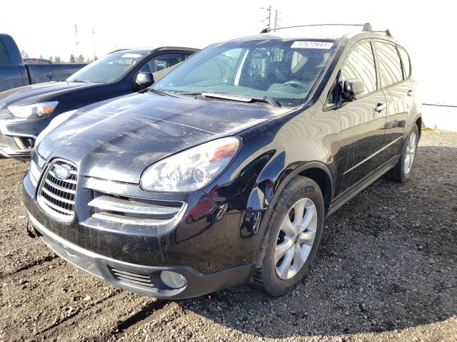 Photo 2 from auction – 2006 SUBARU B9 TRIBECA with VIN 4S4WX82C564421348