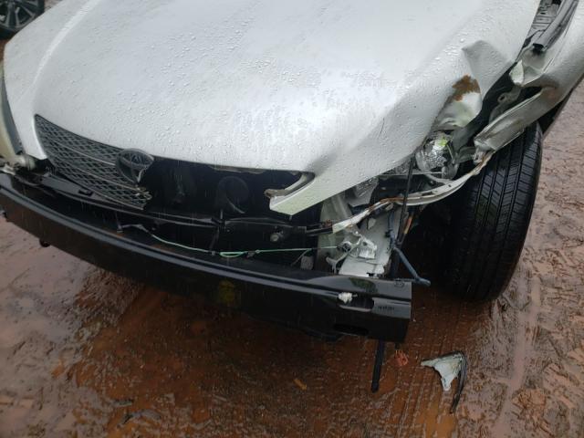Photo 9 from auction – 2002 TOYOTA CAMRY LE with VIN 4T1BE32K02U629713