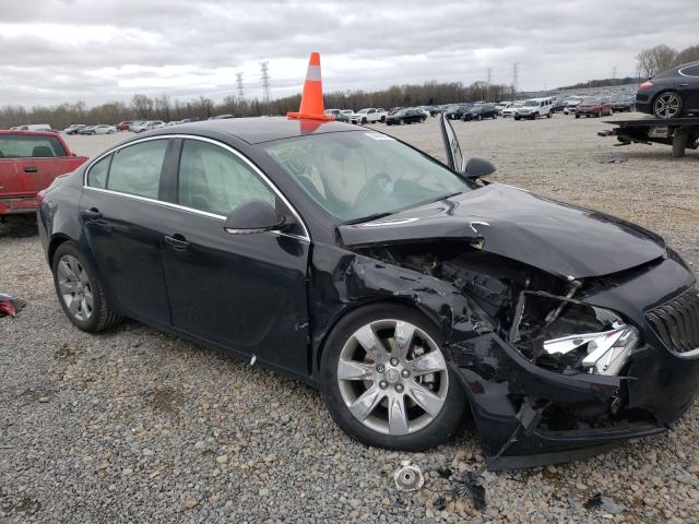 BUICK REGAL 2015 with VIN 2G4GK5EX0F9119429 - Photo from auction