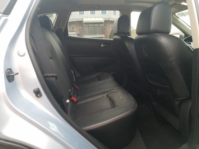 Photo 6 from auction – 2013 NISSAN ROGUE S with VIN JN8AS5MV5DW100863