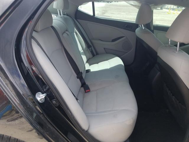 Photo 6 from auction – 2015 KIA OPTIMA LX with VIN 5XXGM4A72FG486596