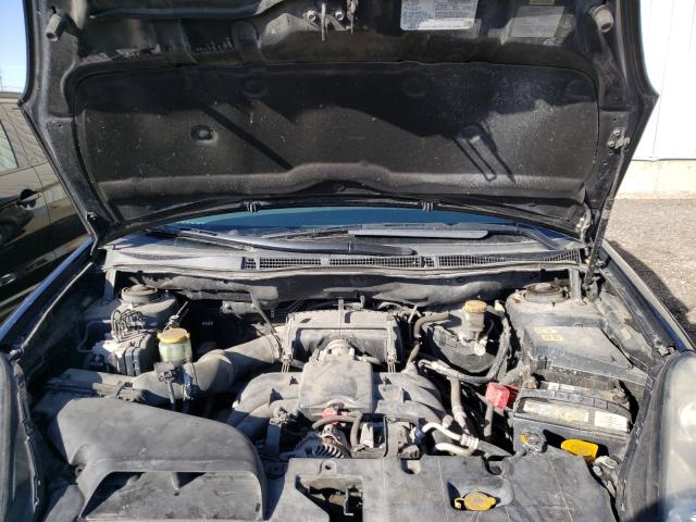 Photo 7 from auction – 2006 SUBARU B9 TRIBECA with VIN 4S4WX82C564421348