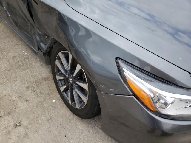 Photo 9 from auction – 2017 NISSAN ALTIMA 2.5 with VIN 1N4AL3APXHC199762