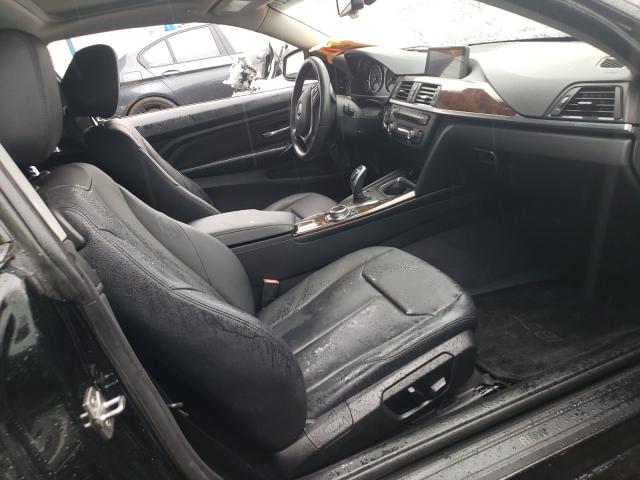 Photo 5 from auction – 2014 BMW 428 I with VIN WBA3N7C59EK220308