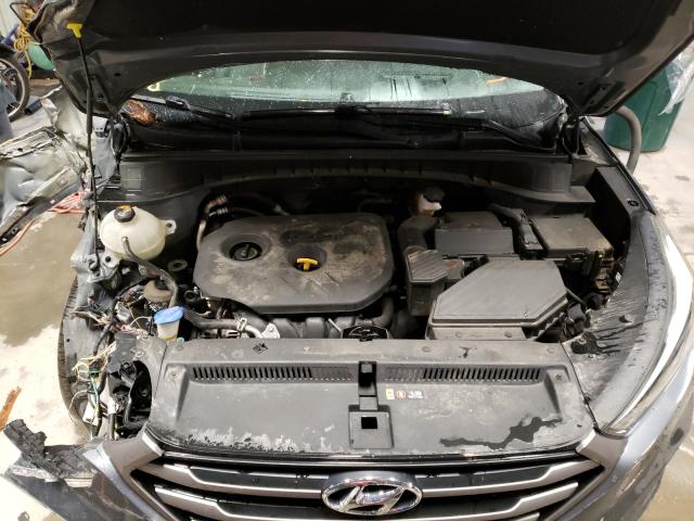 Photo 7 from auction – 2016 HYUNDAI TUCSON LIM with VIN KM8J33A4XGU062390