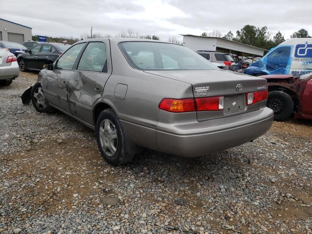 Photo 3 from auction – 2001 TOYOTA CAMRY CE with VIN 4T1BG22K01U073762