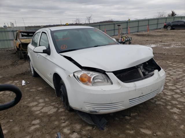 Photo 1 from auction – 2010 CHEVROLET COBALT 1LT with VIN 1G1AD5F59A7217265