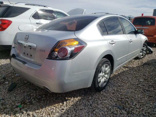 Photo 4 from auction – 2012 NISSAN ALTIMA BAS with VIN 1N4AL2AP5CC124132