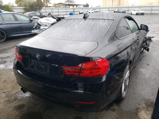 Photo 4 from auction – 2014 BMW 428 I with VIN WBA3N7C59EK220308