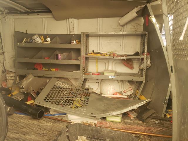 Photo 6 from auction – 2005 CHEVROLET ASTRO with VIN 1GCDL19X45B134181