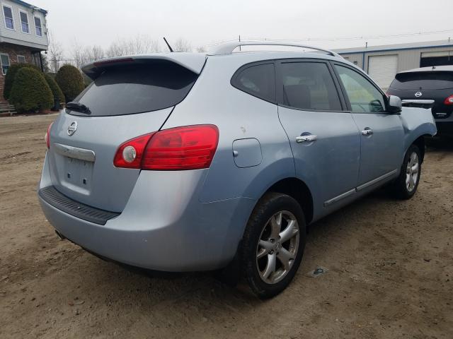 Photo 4 from auction – 2013 NISSAN ROGUE S with VIN JN8AS5MV5DW100863