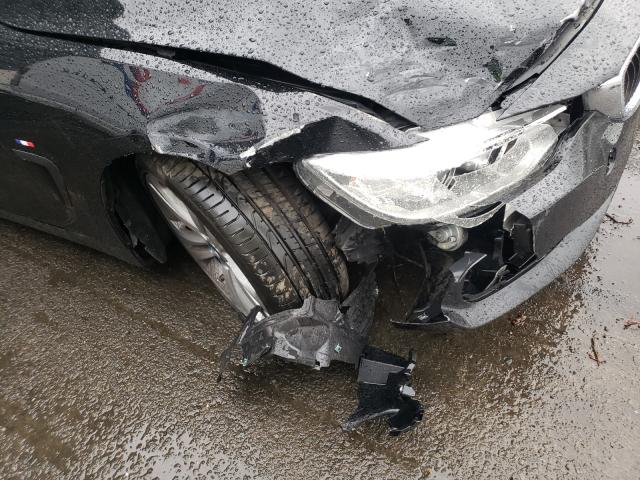 Photo 9 from auction – 2014 BMW 428 I with VIN WBA3N7C59EK220308