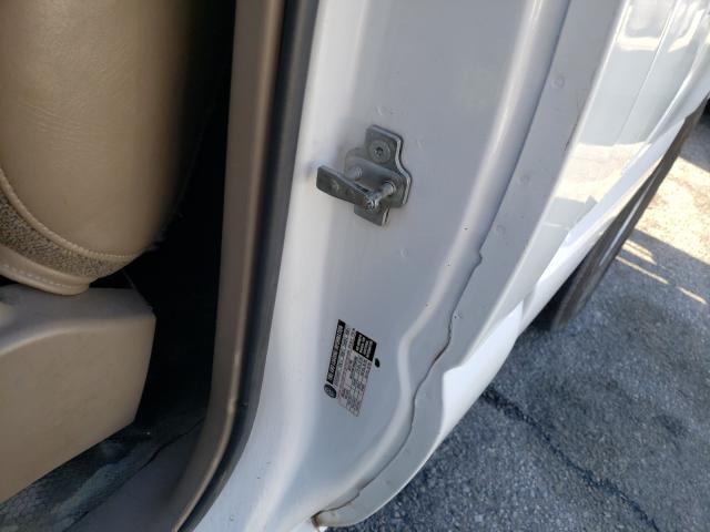 Photo 10 from auction – 2005 CHEVROLET SILVERADO with VIN 1GCEC14X55Z198989