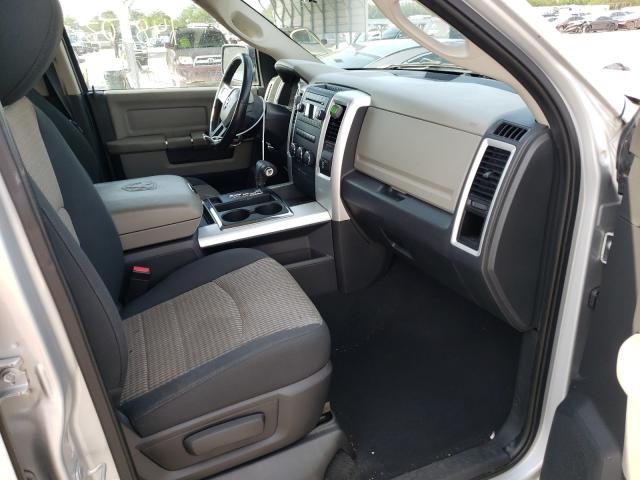 Photo 5 from auction – 2011 DODGE RAM 1500 with VIN 1D7RB1GT0BS697061