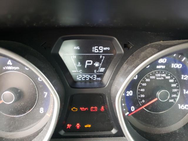 Photo 8 from auction – 2015 HYUNDAI ELANTRA SE with VIN 5NPDH4AE4FH577315