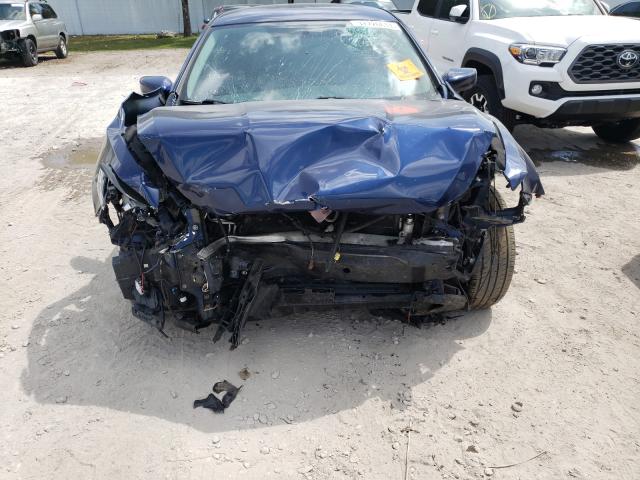 Photo 9 from auction – 2016 NISSAN ALTIMA 2.5 with VIN 1N4AL3AP0GC177963
