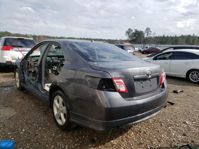 Photo 3 from auction – 2011 TOYOTA CAMRY BASE with VIN 4T1BF3EK7BU195458