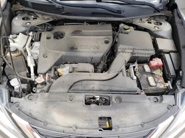 Photo 7 from auction – 2017 NISSAN ALTIMA 2.5 with VIN 1N4AL3APXHC199762