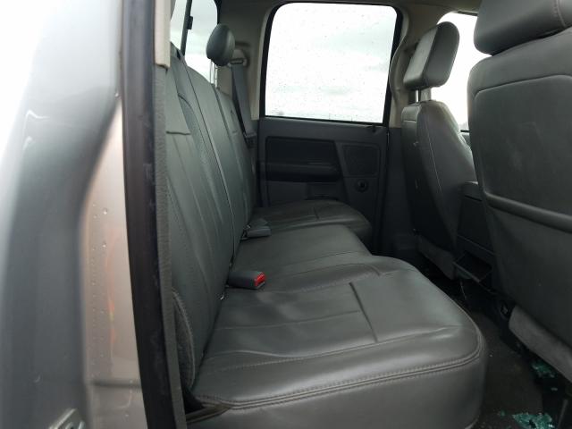 Photo 6 from auction – 2009 DODGE RAM 2500 with VIN 3D7KS28L49G531066