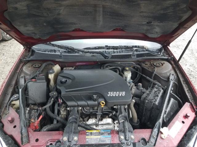 Photo 7 from auction – 2008 CHEVROLET IMPALA LT with VIN 2G1WT58NX81219555