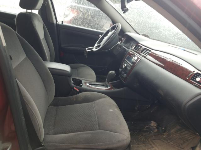 Photo 5 from auction – 2008 CHEVROLET IMPALA LT with VIN 2G1WT58NX81219555