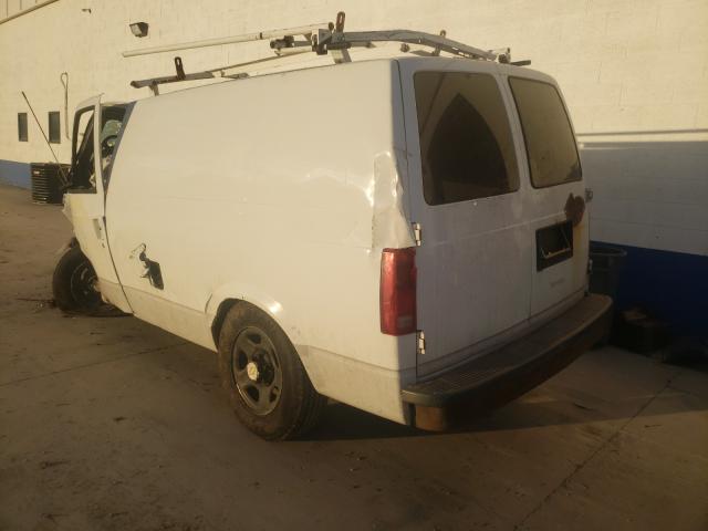 Photo 3 from auction – 2005 CHEVROLET ASTRO with VIN 1GCDL19X45B134181