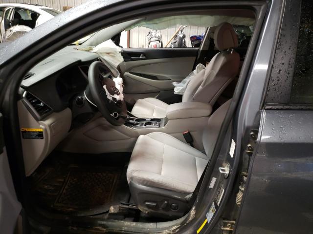 Photo 5 from auction – 2016 HYUNDAI TUCSON LIM with VIN KM8J33A4XGU062390