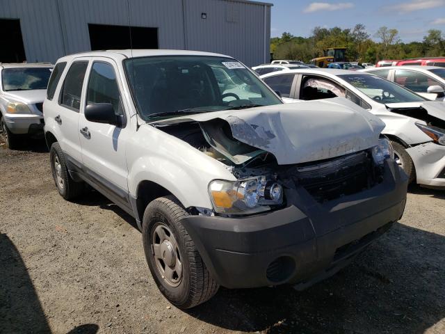 Photo 1 from auction – 2005 FORD ESCAPE XLS with VIN 1FMYU02Z85KA93022
