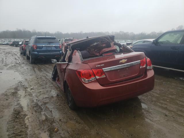 Photo 3 from auction – 2012 CHEVROLET CRUZE LS with VIN 1G1PC5SH4C7254479