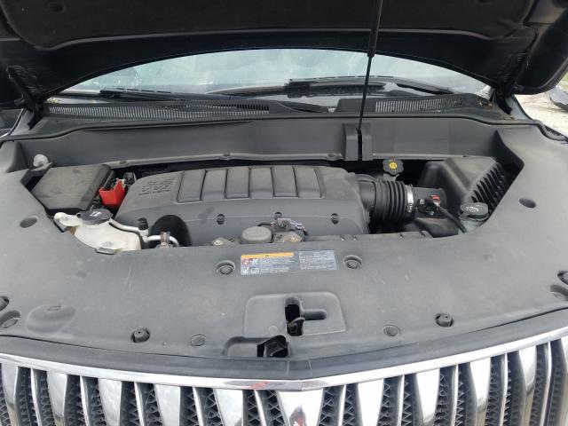 Photo 7 from auction – 2013 BUICK ENCLAVE with VIN 5GAKVCKDXDJ109482