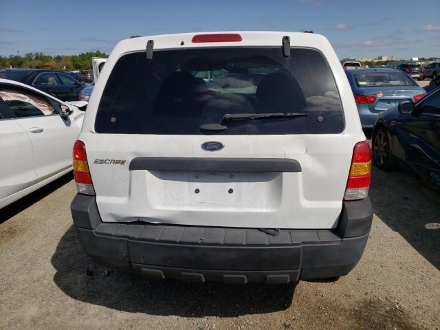 Photo 9 from auction – 2005 FORD ESCAPE XLS with VIN 1FMYU02Z85KA93022