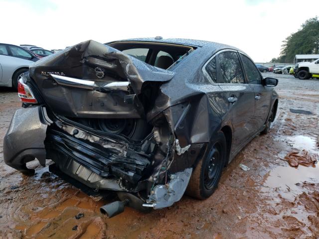 Photo 4 from auction – 2015 NISSAN ALTIMA 2.5 with VIN 1N4AL3AP2FC200349
