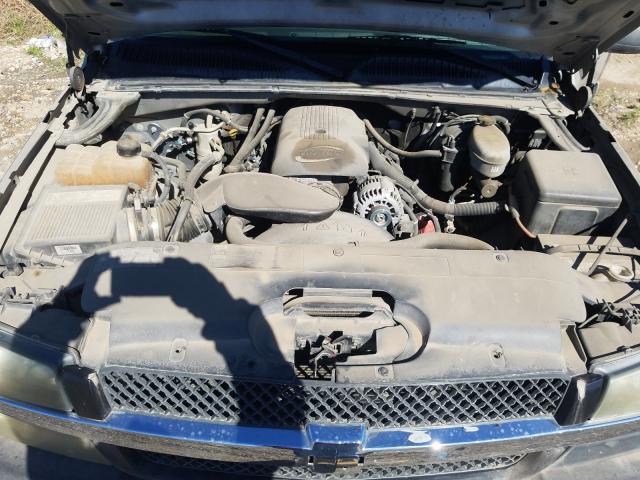 Photo 7 from auction – 2004 CHEVROLET SILVERADO with VIN 2GCEC19T741320572