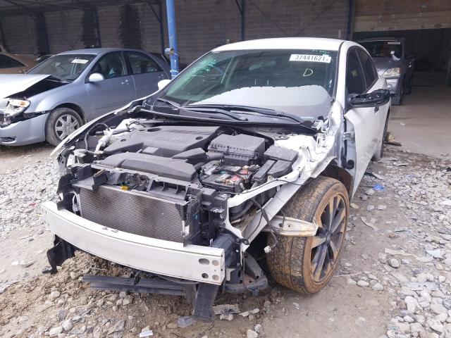 Photo 2 from auction – 2016 NISSAN ALTIMA 2.5 with VIN 1N4AL3AP0GC164341