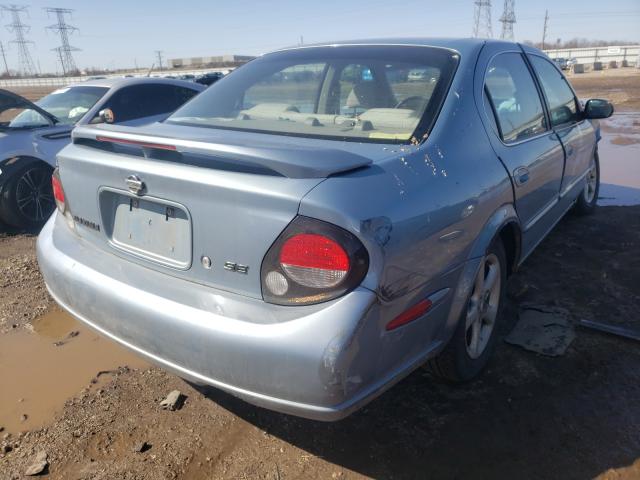 Photo 4 from auction – 2000 NISSAN MAXIMA GLE with VIN JN1CA31D4YT529395