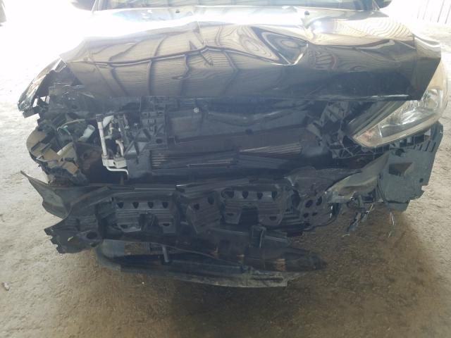 Photo 9 from auction – 2015 FORD FOCUS TITA with VIN 1FADP3J28FL259606