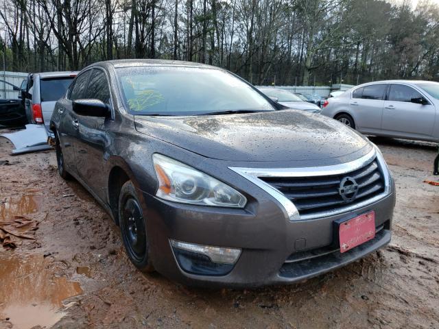 NISSAN ALTIMA 2.5 2015 with VIN 1N4AL3AP2FC200349 - Photo from auction
