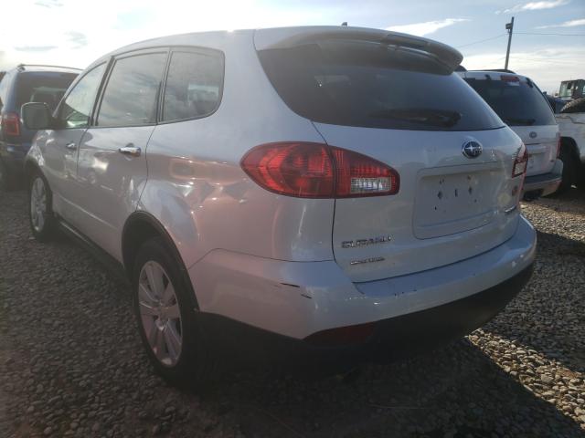 Photo 3 from auction – 2011 SUBARU TRIBECA LI with VIN 4S4WX9GD2B4402001