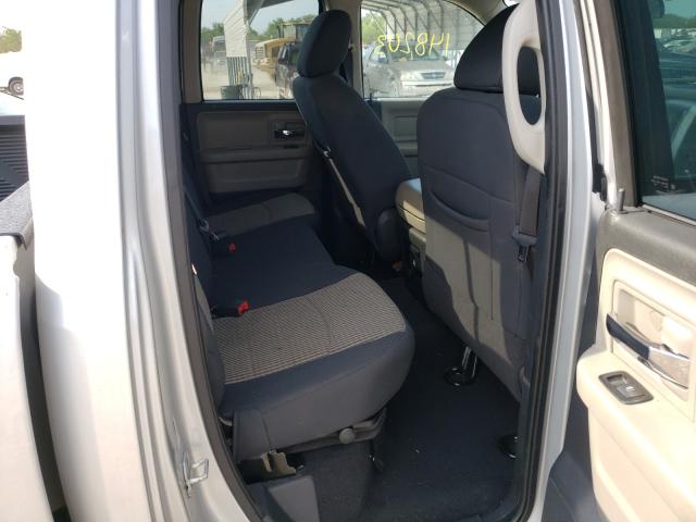 Photo 6 from auction – 2011 DODGE RAM 1500 with VIN 1D7RB1GT0BS697061