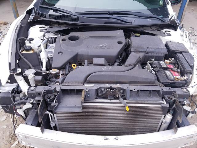 Photo 7 from auction – 2016 NISSAN ALTIMA 2.5 with VIN 1N4AL3AP0GC164341