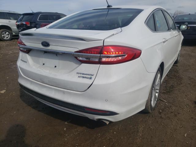 Photo 4 from auction – 2017 FORD FUSION TIT with VIN 3FA6P0RU7HR374201