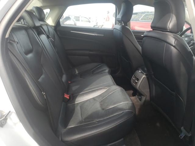 Photo 6 from auction – 2017 FORD FUSION TIT with VIN 3FA6P0RU7HR374201