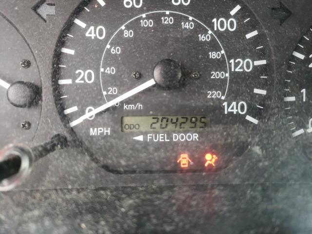 Photo 8 from auction – 2001 TOYOTA CAMRY CE with VIN 4T1BG22K01U073762
