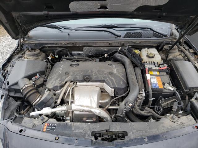 Photo 7 from auction – 2015 BUICK REGAL with VIN 2G4GK5EX0F9119429