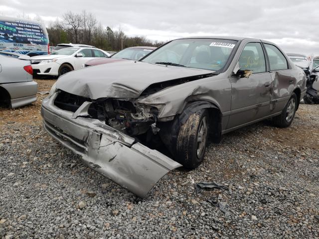 Photo 2 from auction – 2001 TOYOTA CAMRY CE with VIN 4T1BG22K01U073762