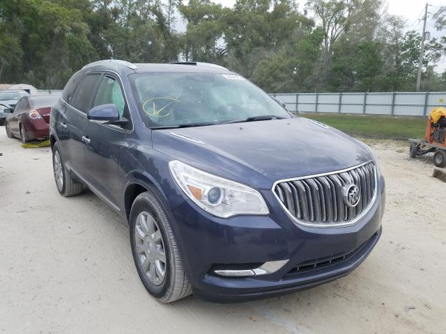 BUICK ENCLAVE 2013 with VIN 5GAKVCKDXDJ109482 - Photo from auction