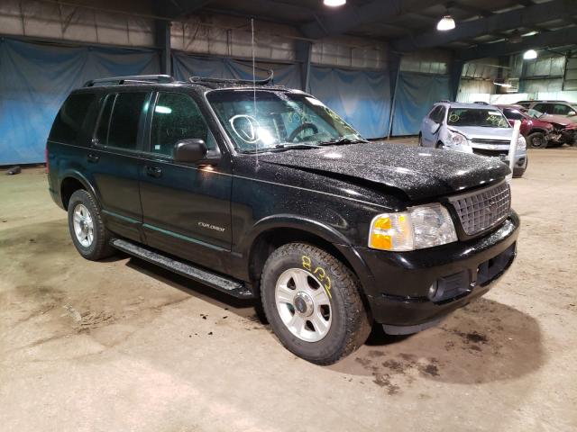 FORD EXPLORER L 2002 with VIN 1FMDU75E32UC43585 - Photo from auction